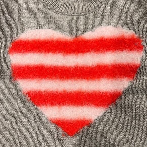Crewcuts Girls Size 4/5 Hearts Clothing Bundle - Picture 3 of 11